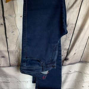 Women’s jeans, dark blue size 10 by Elle